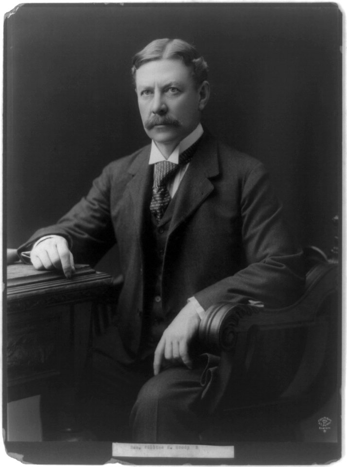 William Henry Moody LCCN2002718787