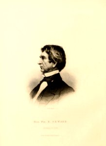 William Henry Seward, Secretary Of State