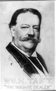 William Howard Taft LCCN2004672824