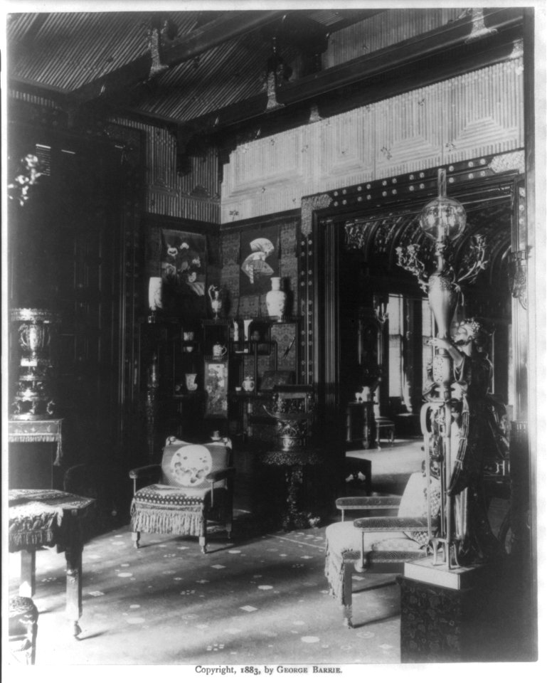 William Henry Vanderbilt House, NYC LCCN2006684316