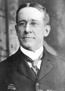 William H. Crane, stage actor