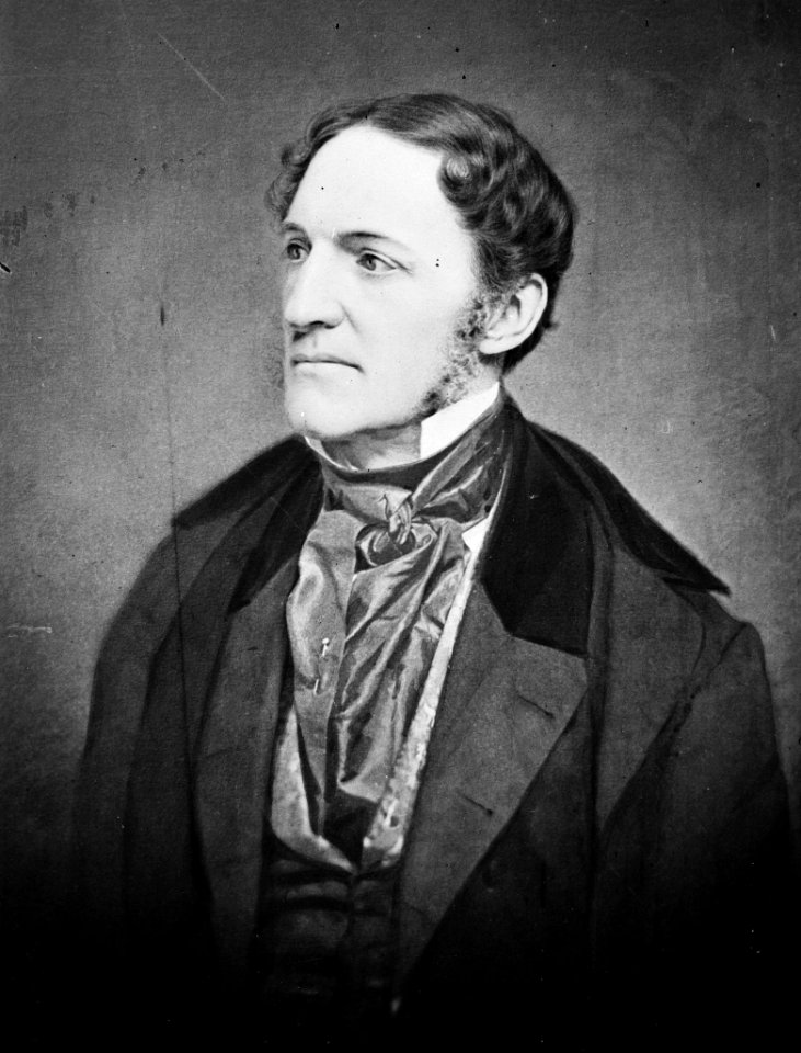 William H. Prescott - Brady-Handy