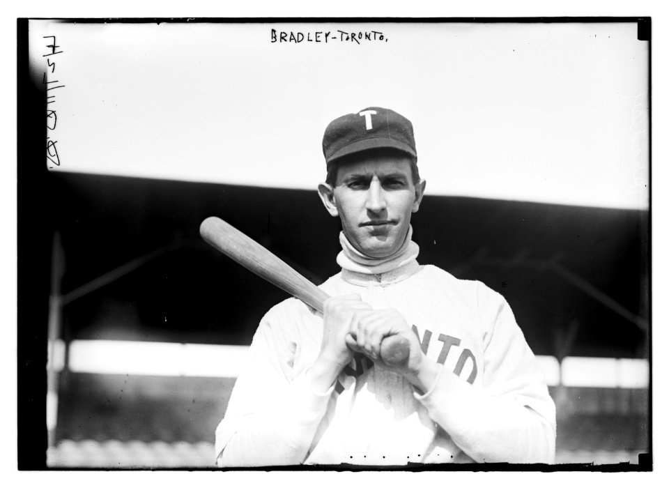 William J. Bradley, Toronto (baseball) LCCN2014689125