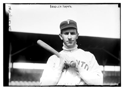 William J. Bradley, Toronto (baseball) LCCN2014689125