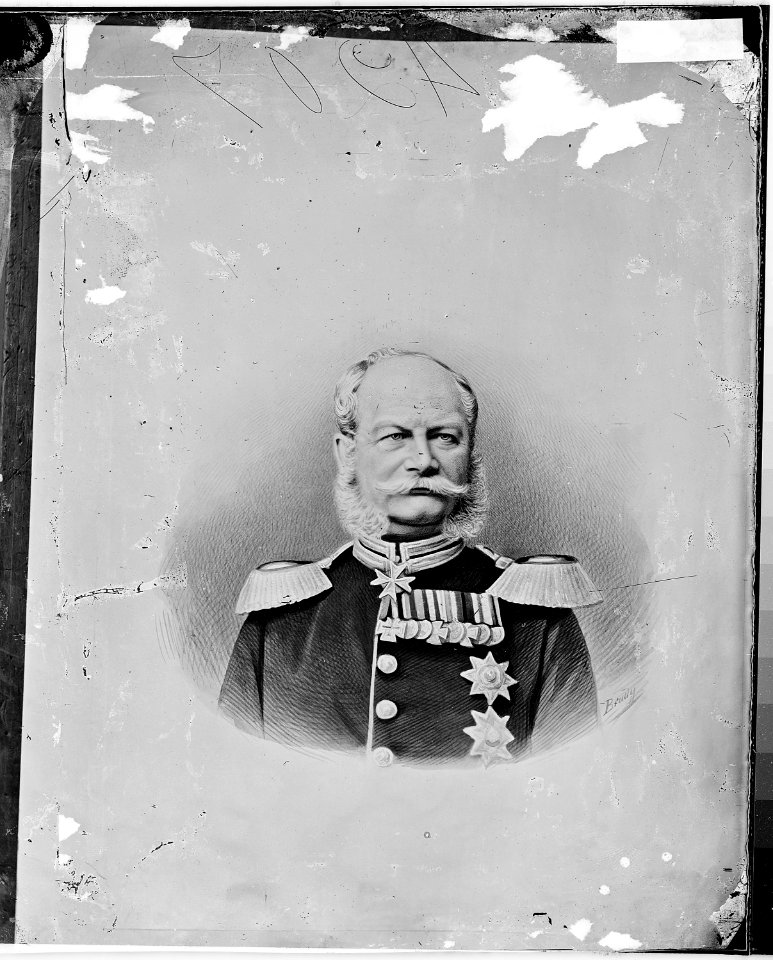 William I, Emperor of Germany - NARA - 526898