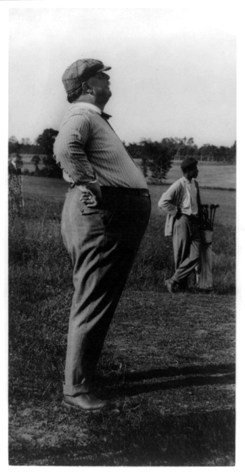 William Howard Taft, 1857-1930 LCCN2001704101