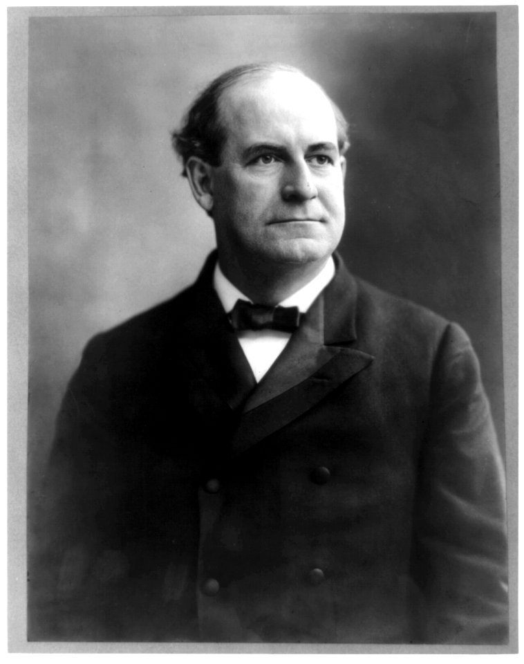 William Jennings Bryan, 1860-1925 LCCN2002723290