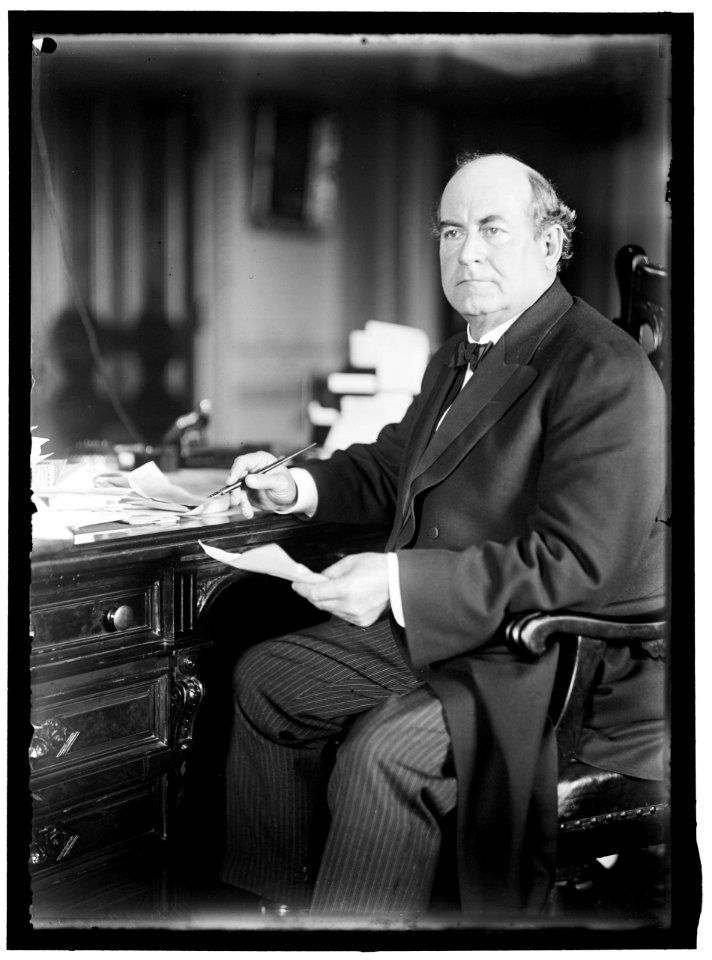 William Jennings Bryan LCCN2016864425