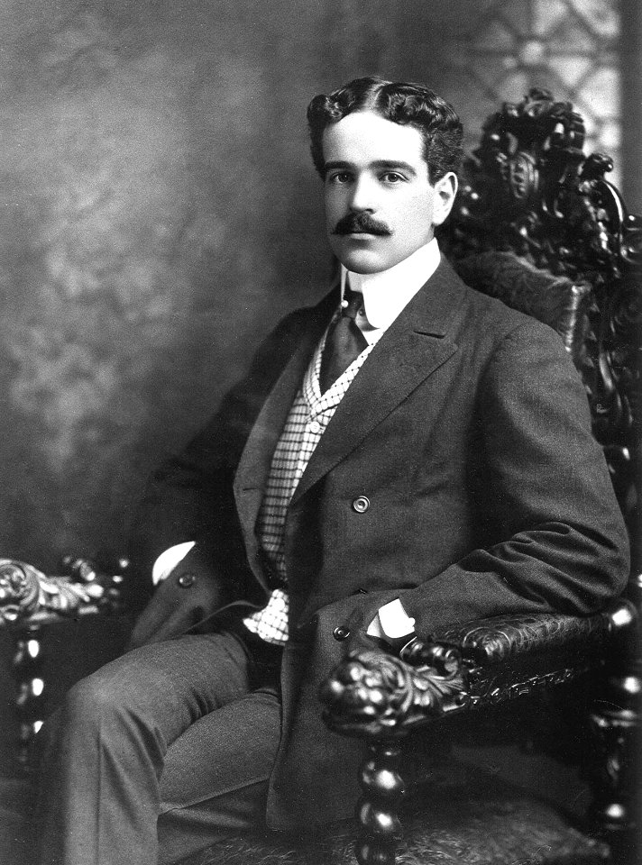 William K Vanderbilt IIb
