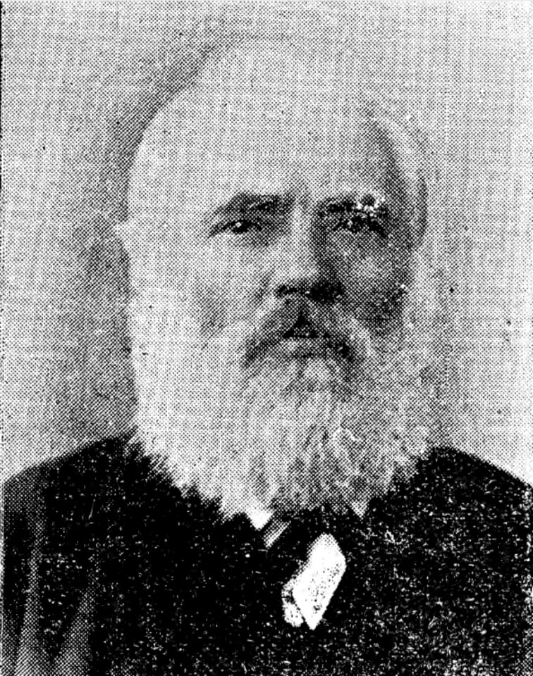 William Jones, Abergwaun