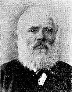 William Jones, Abergwaun
