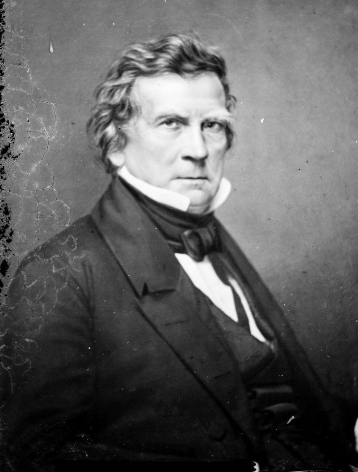 William L. Marcy - Brady-Handy