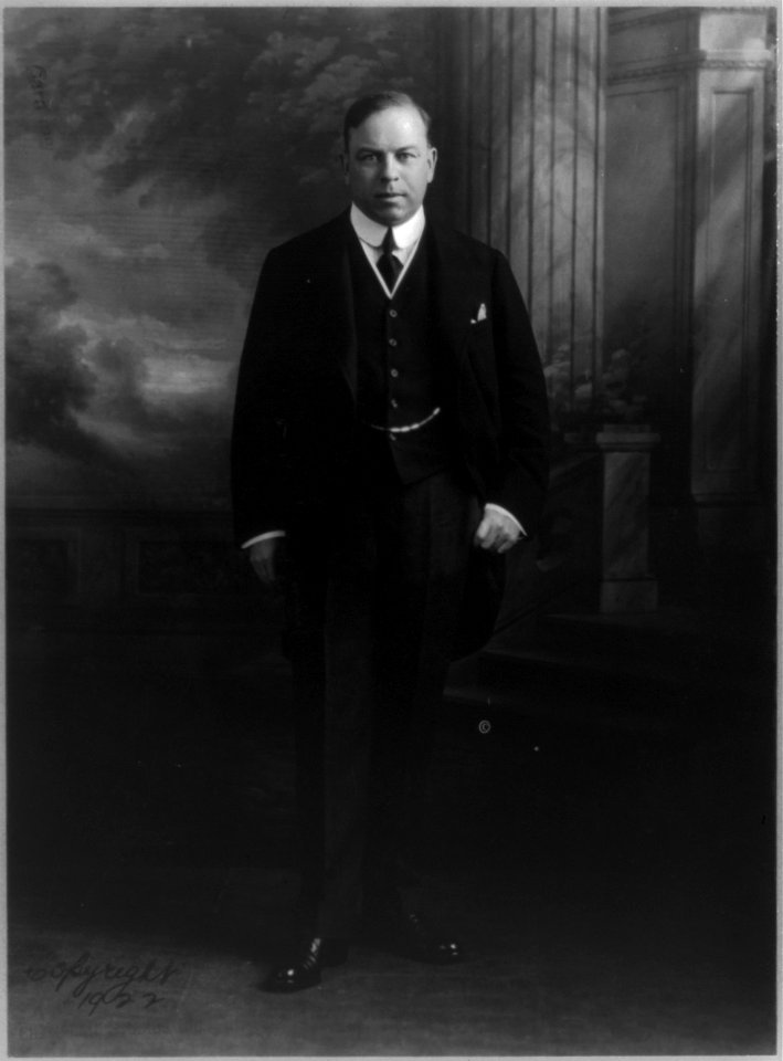 William Lyon McKenzie King LCCN2002714526