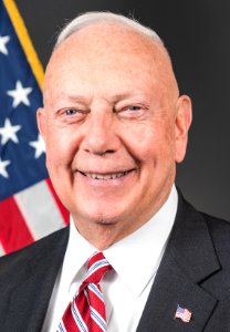 William M. Matz Jr. official photo (cropped)