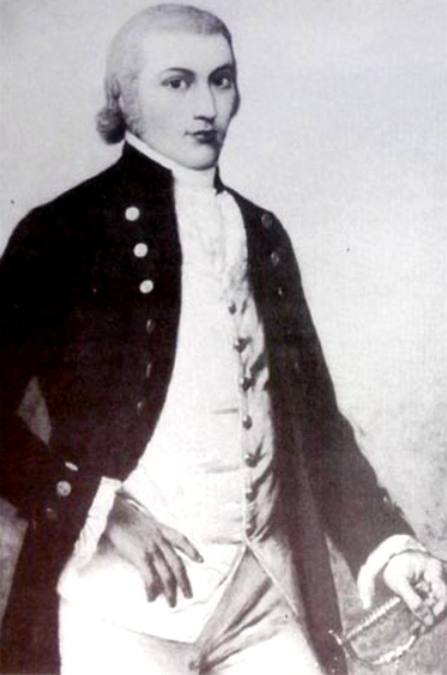 William Llewellyn died 1840