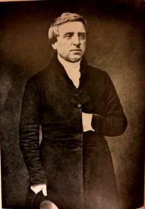 William Matthews by Mathew Brady