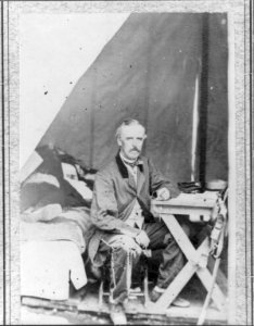 William M. Gregg, d. 1881 LCCN2003680449