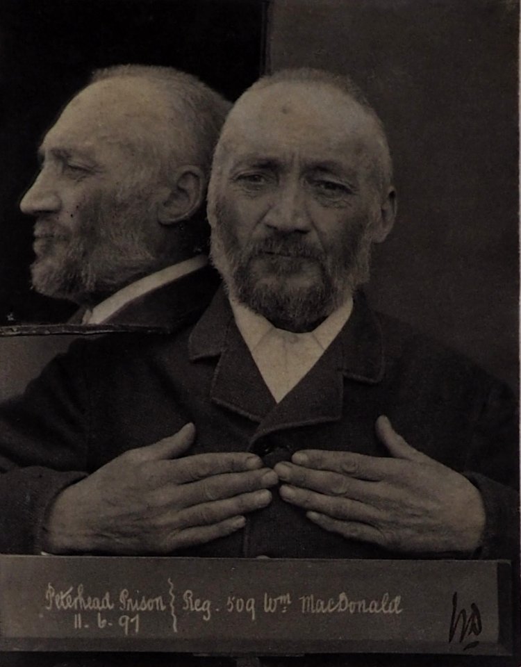 William MacDonald @ Strachan @John Ramsay @William Gordon