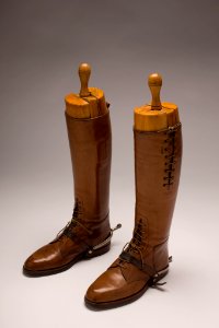William J. Donovan’s Boots