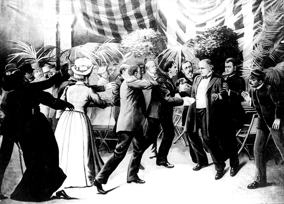William McKinley Assassinat