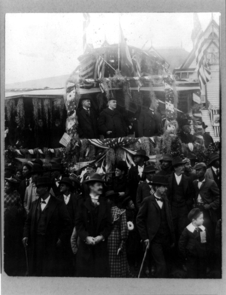 William McKinley, Pres. U.S., 1843-1901 LCCN2002716139