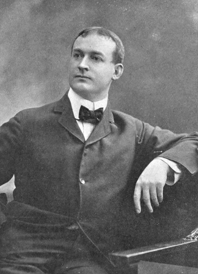 William Morris, stage actor. Dupont