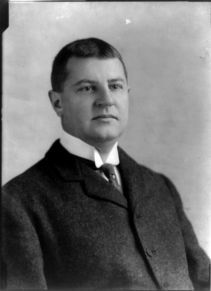 William Miller Collier, 1867-1956 LCCN2002709435