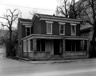 William Newman House photo