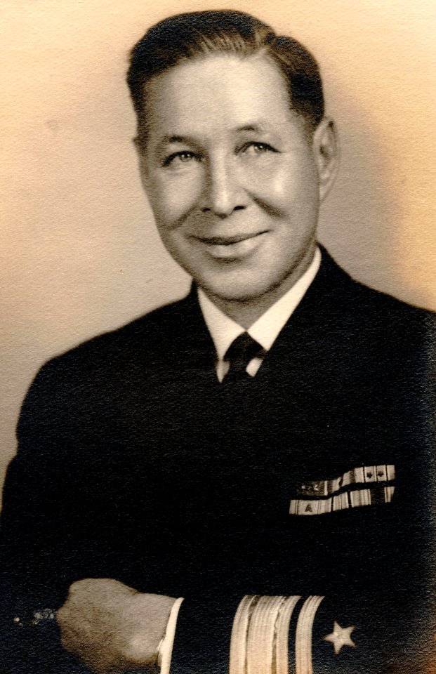 William P.O. Clarke