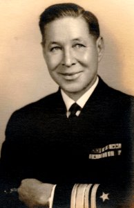 William P.O. Clarke
