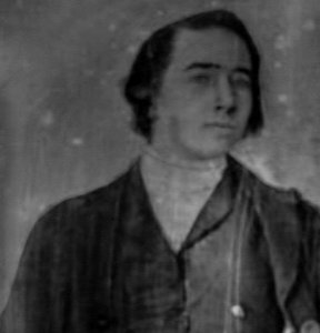 William R. King daguerreotype