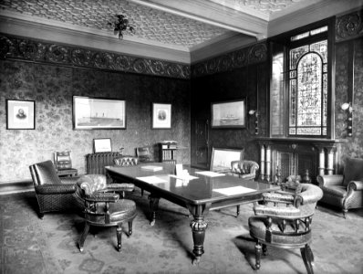 William Pirrie Harland & Wolff office