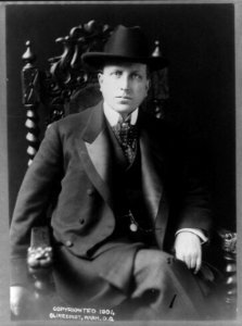 William Randolph Hearst, 1863-1951 LCCN2004671633