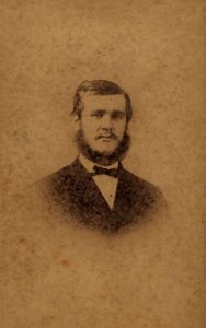 William Richard. Castle, photograph by H. L. Chase, No. 1222, Mission Houses Museum Archives