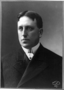 William Randolph Hearst, 1863-1951, bust portrait, facing left LCCN2005691353