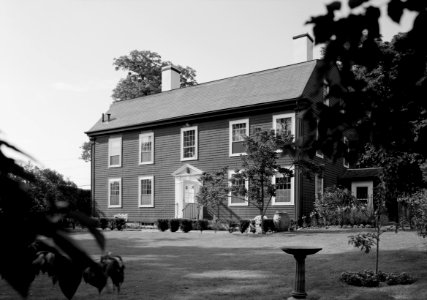 William Pepperrell House Kittery Point facade