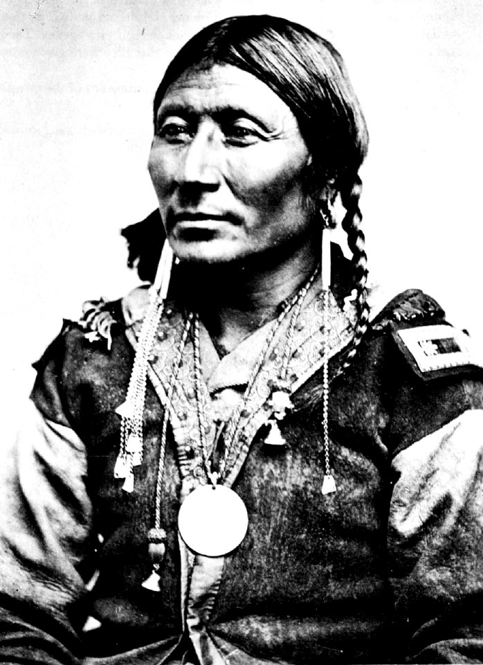 William S. Soule - Black Hawk
