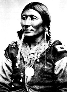 William S. Soule - Black Hawk