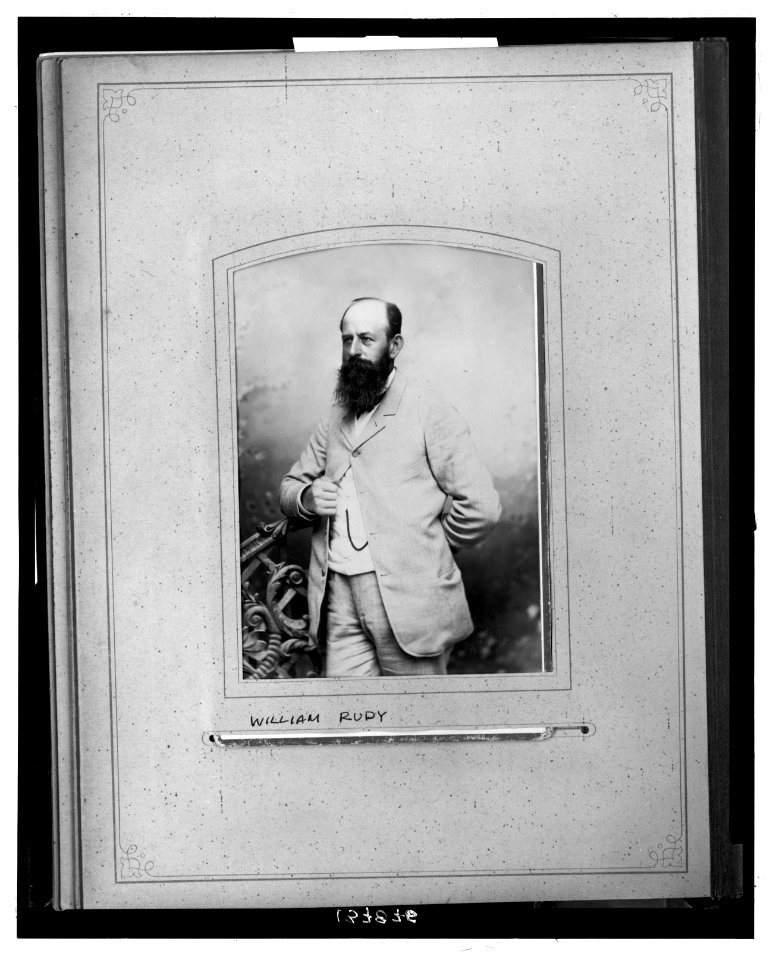 William Rudy LCCN2008676399