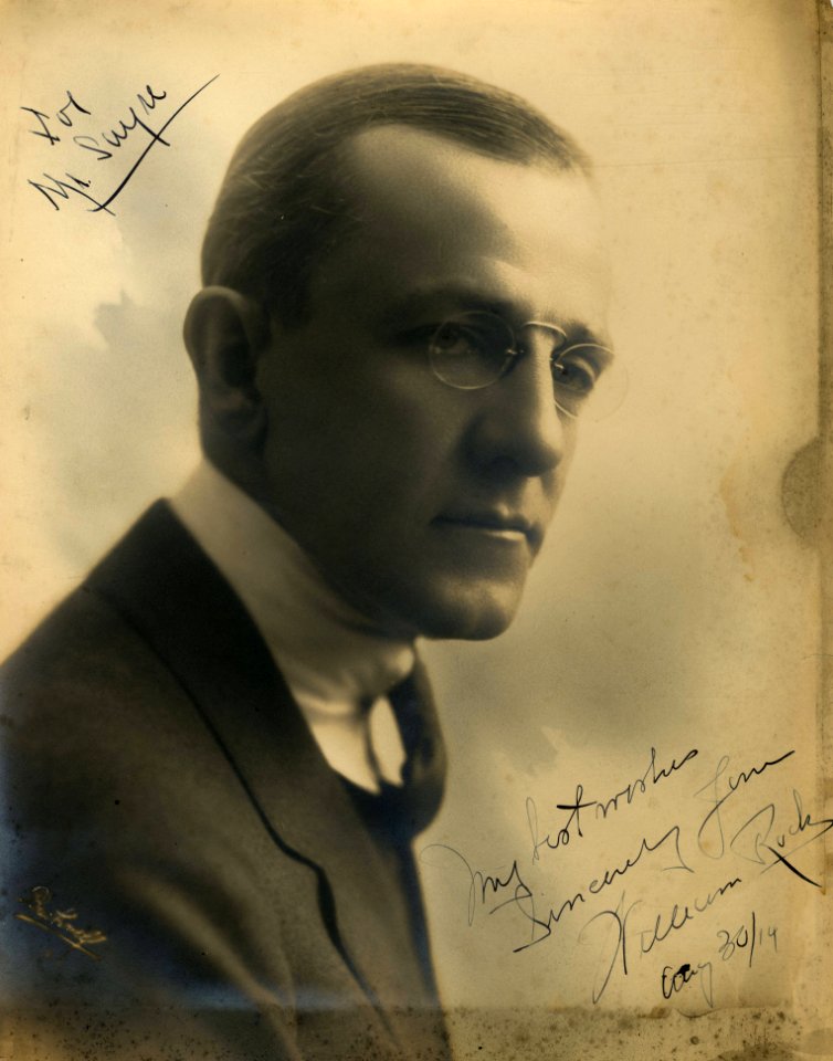 William Rock (SAYRE 12572)