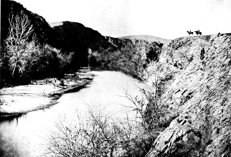 William S. Soule - Medicine Bluff