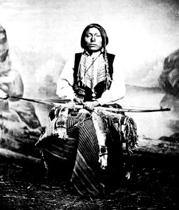 William S. Soule - Kiowa Brave