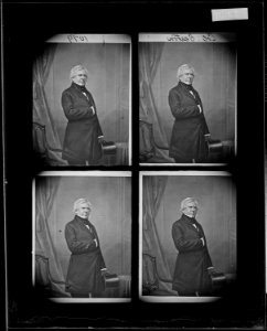 William Seaton, chief editor of National Intelligencer - NARA - 525476
