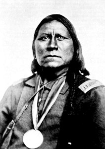 William S. Soule - Satanta