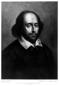 William Shakespeare, 1564-1616 LCCN2003653783