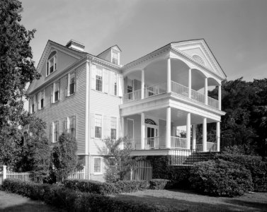 William Seabrook House, County Road 768, Edisto Island (Charleston County, South Carolina) photo