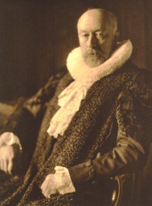 William O'Swald 1905