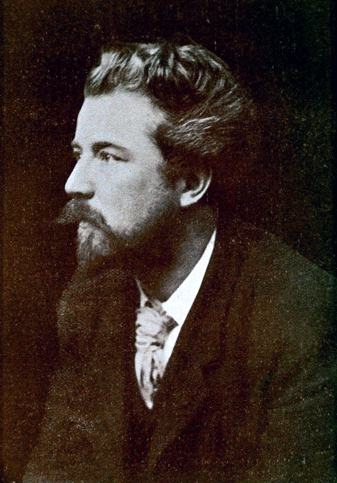William Sharp 1894