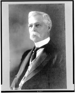William Stanley West, half-length portrait, facing left LCCN94503168