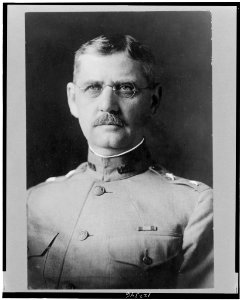William Sidney Graves, head-and-shoulders portrait, facing front LCCN99403430